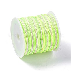 50M Segment Dyed Nylon Braided Cord&nbsp;NWIR-A008-02F