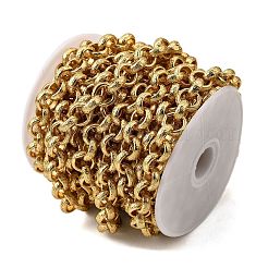 Brass Rolo Chains&nbsp;CHC-C014-24G