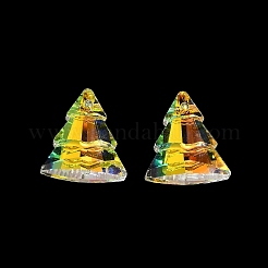 Glass Charms&nbsp;GLAA-I057-17A