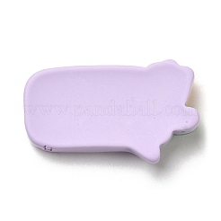 Opaque Resin Cabochons&nbsp;RESI-K026-02A