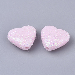 Opaque Acrylic Beads&nbsp;MACR-T033-07A