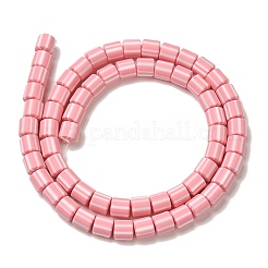 Polymer Clay Beads Strands&nbsp;CLAY-H006-01E