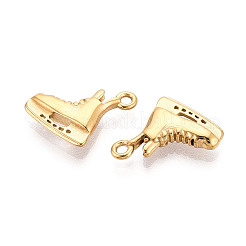 304 Stainless Steel Pendants&nbsp;STAS-T068-51G