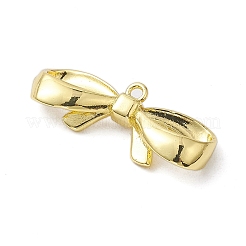 Rack Plating Brass Pendants&nbsp;KK-H463-02G