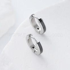 304 Stainless Steel Hoop Earrings&nbsp;XQ3729