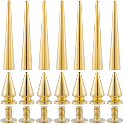 20Pcs 2 Styles Alloy Rivets&nbsp;FIND-GF0008-69B