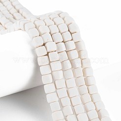 Handmade Polymer Clay Beads Strands&nbsp;CLAY-T020-09I