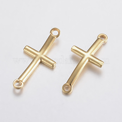 304 Stainless Steel Links connectors&nbsp;X-STAS-F155-10G