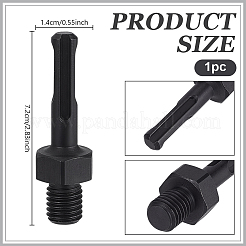 Steel SDS Plus Adapter&nbsp;TOOL-WH0180-12A