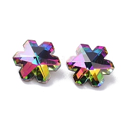 K9 Glass Rhinestone Cabochons&nbsp;RGLA-P034-04B