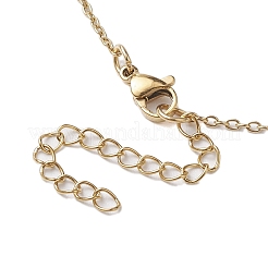 Shell Pearl Bead Pendant Necklaces&nbsp;NJEW-JN04939