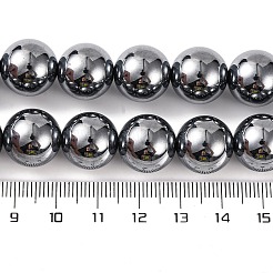 Terahertz Stone Beads Strands&nbsp;G-Z034-B13-07