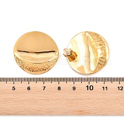 304 Stainless Steel Stud Earrings&nbsp;EJEW-F406-03B-G