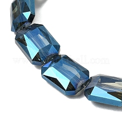 Electroplated Glass Beads&nbsp;EGLA-H002-A-16