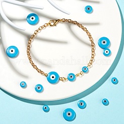 12Pcs 3 Style Synthetic Turquoise Beads&nbsp;G-LS0001-72