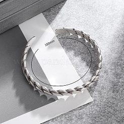 Alloy Cuff Bangles&nbsp;PW-WG4C462-01