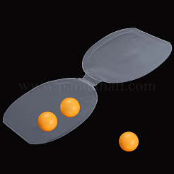 Plastic Table Tennis Racket Protective Film&nbsp;LS-AJEW-WH20018-311B