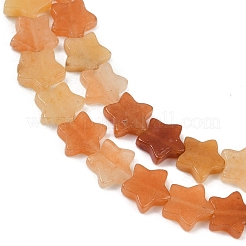 Natural Topaz Jade Beads Strands&nbsp;G-NH0051-01A