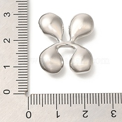 Rack Plating Brass Beads&nbsp;KK-S051-01P-X