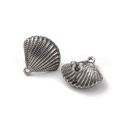 304 Stainless Steel Stud Earring Findings&nbsp;STAS-A121-01P