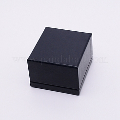 Leatherette Paper Box&nbsp;CBOX-WH0008-01