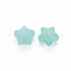 Imitation Jelly Acrylic Beads&nbsp;MACR-S373-45-E02