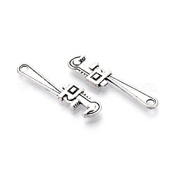Tibetan Style Alloy Pendants&nbsp;TIBE-N014-25AS