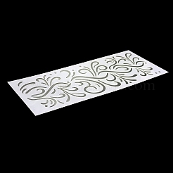10Pcs 10 Styles PET Hollow Out Drawing Painting Stencils Templates&nbsp;DIY-WH0308-329