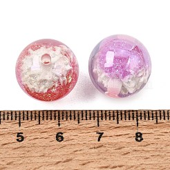Plating Transparent Resin Beads&nbsp;RE-CBA5A76-12