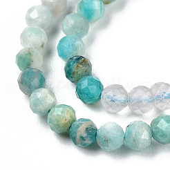 Natural Mixed Gemstone Beads Strands&nbsp;G-D080-A01-02-12