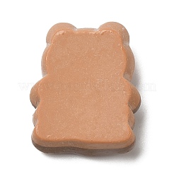 Food Theme Opaque Resin Imitation Food Decoden Cabochons&nbsp;RESI-E044-02E