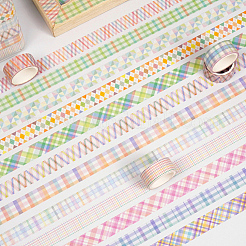 Adhesive Paper Tapes&nbsp;DIY-WH20062-27D