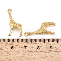 304 Stainless Steel Pendants&nbsp;SA-CBA02E8-03G
