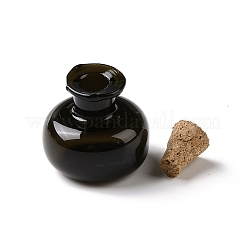 Miniature Glass Bottles&nbsp;LS-GLAA-H019-04F