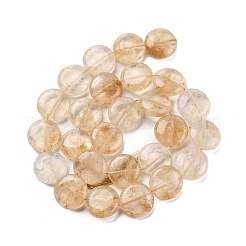 Watermelon Stone Glass Beads Strands&nbsp;G-L605-B01-01
