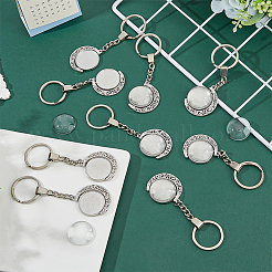 DIY Blank Dome Keychian Making Kit&nbsp;KEYC-AB00064