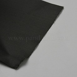 45 ヤードナイロン防水修理粘着テープ  ブラック  100mm&nbsp;AJEW-WH0513-87B