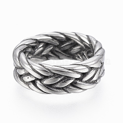 304 Stainless Steel Beads&nbsp;STAS-A033-004AS