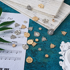 DIY Religion Jewelry Making Kits&nbsp;DIY-BG0001-62