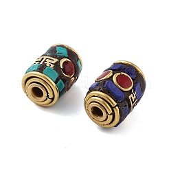 Handmade Indonesia Beads&nbsp;FIND-Q106-73