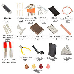 Guitar Repairing Maintenance Tool Kit&nbsp;AJEW-WH0168-50