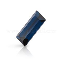 プレシオサ® マキシマ クリスタル ファンシーストーン  チェコクリスタル  435 26 212 バゲット  デュラフォイル  ダークインディゴ 30280  4x2mm&nbsp;X-PRC-FB4-30280