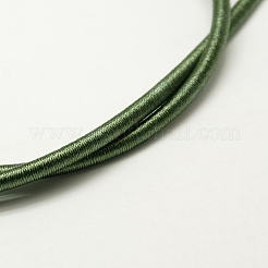 Round Plastic Tube Cords&nbsp;OCOR-L032-06