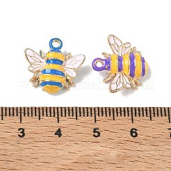 Alloy Enamel Pendants&nbsp;AL-CBAA7FD-01
