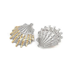 304 Stainless Steel Pendants&nbsp;STAS-P410-28P