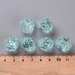 Transparent Acrylic Beads&nbsp;TACR-S154-31C-754