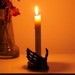 Resin Candle Holder&nbsp;PW-WG747DD-01