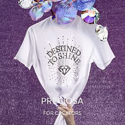 Preciosa&reg Crystal Hotfix Flatback Stones&nbsp;Y-PRC-HSS10-00530