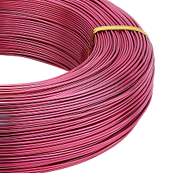 Round Anodized Aluminum Wire&nbsp;AW-BC0007-1.0mm-03