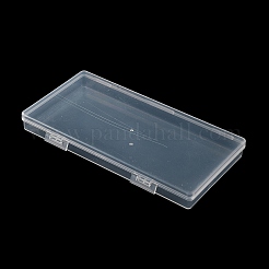 (Defective Closeout Sale: Scratched) Plastic Grid Bead Container Boxes&nbsp;CON-XCP0001-26